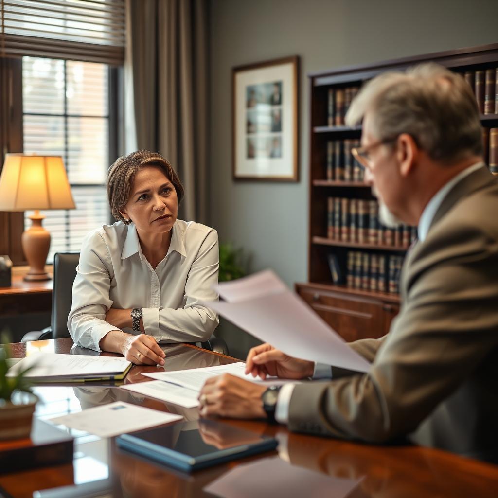 Property Settlement Lawyer Prince George County