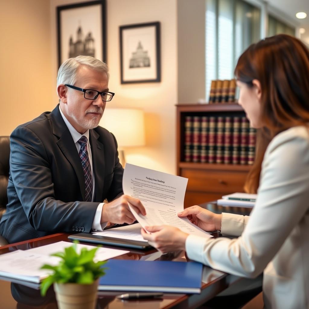 Property Settlement Lawyer Prince William County