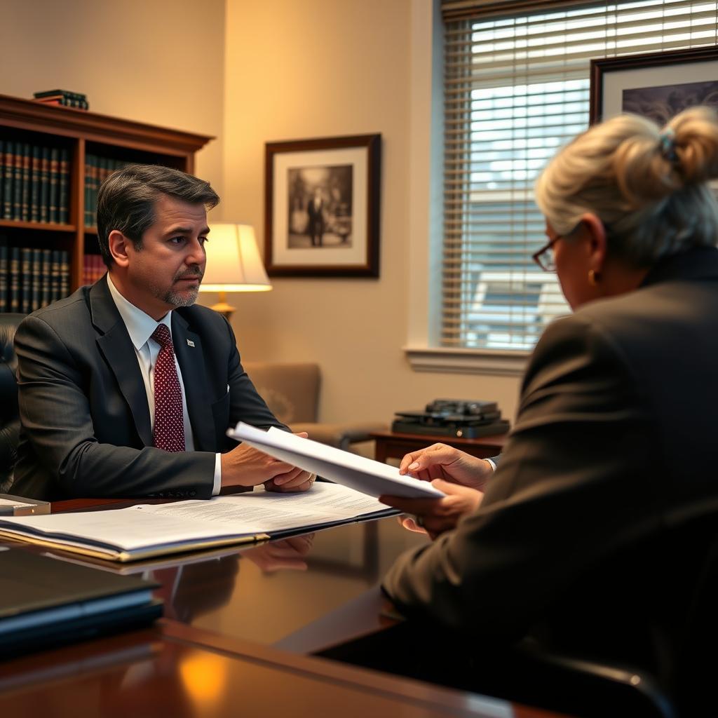 Property Settlement Lawyer Rappahannock County