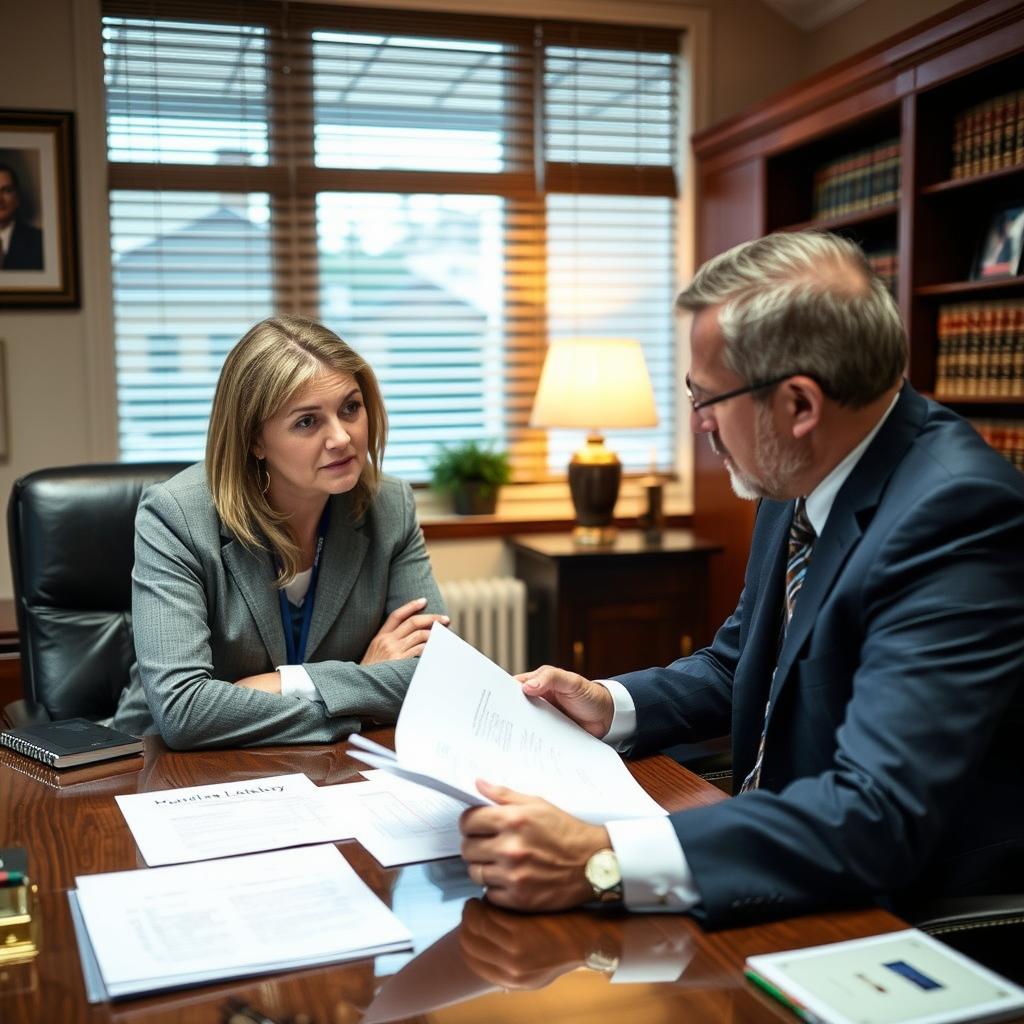 Property Settlement Lawyer Rockingham County