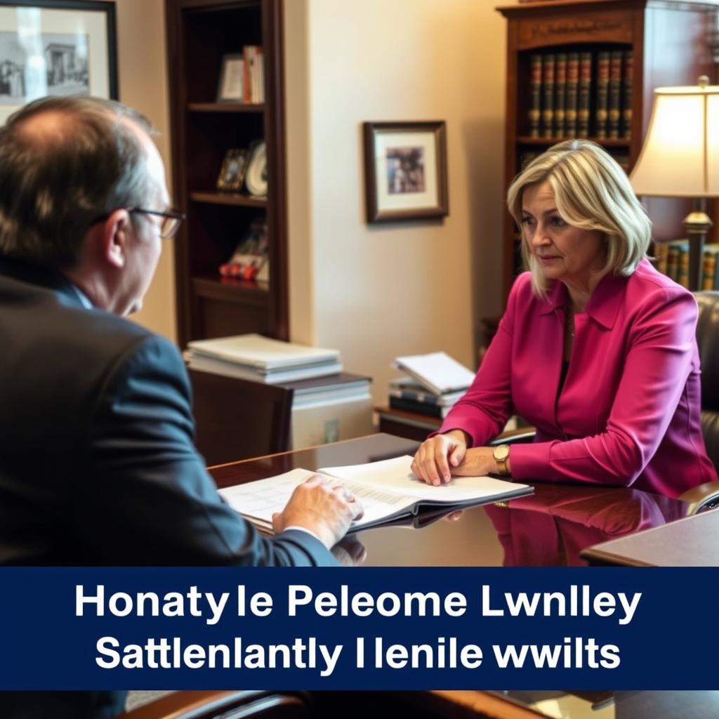 Property Settlement Lawyer Shenandoah County