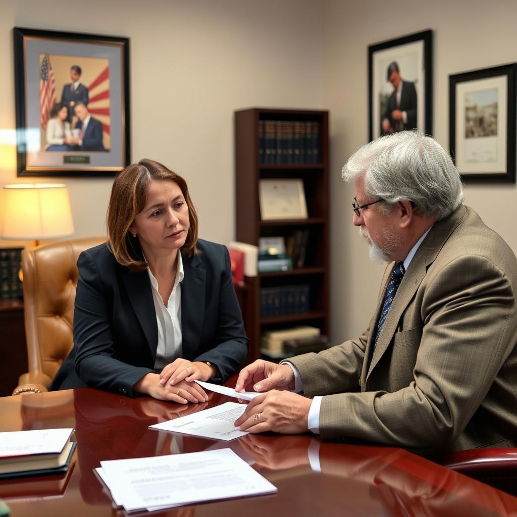 Property Settlement Lawyer Stafford County