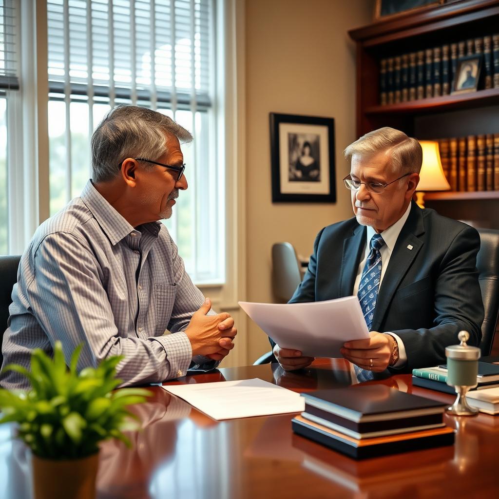 Property Settlement Lawyer Warren County