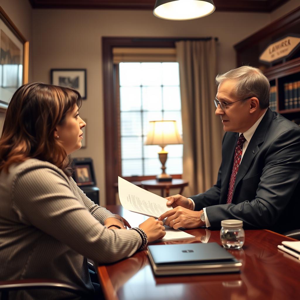 Protective Filing Lawyer Albemarle County