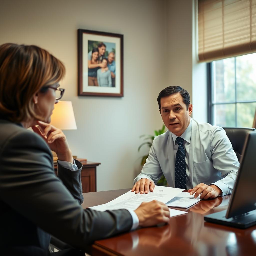 Protective Filing Lawyer Augusta County