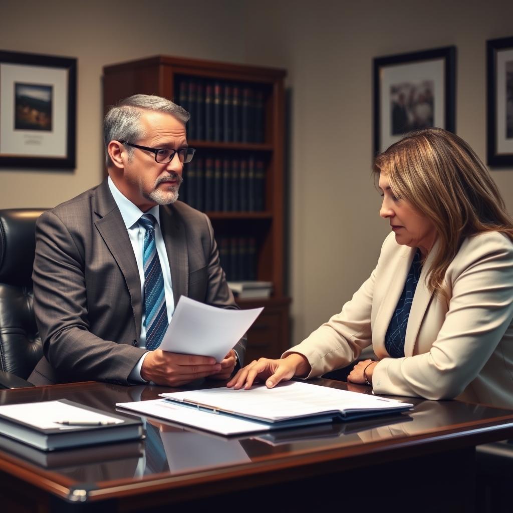Protective Filing Lawyer Chesterfield County