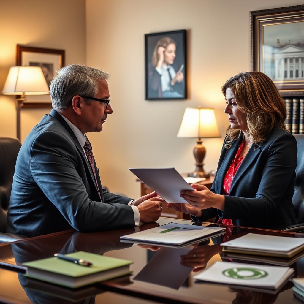 Protective Filing Lawyer Dinwiddie County