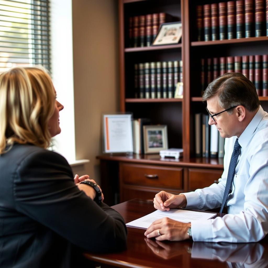 Protective Filing Lawyer Goochland County
