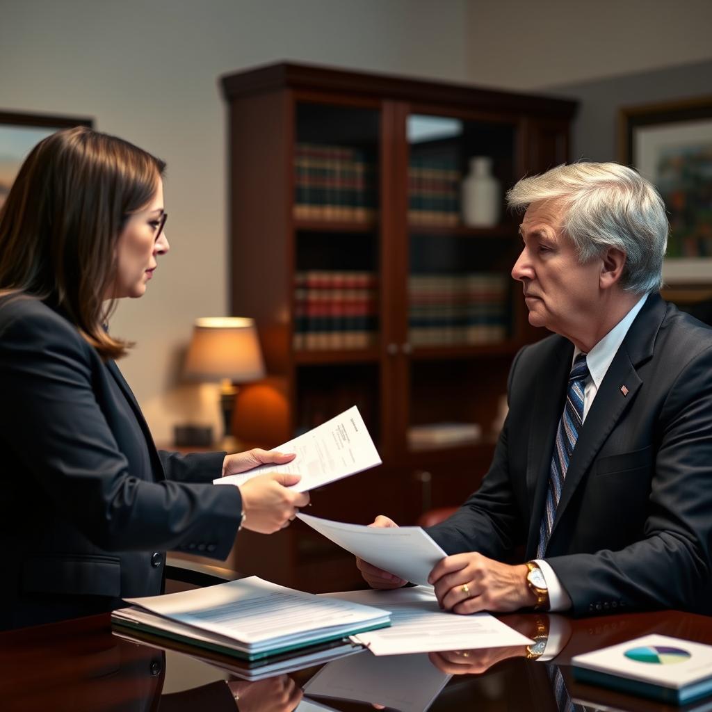 Protective Filing Lawyer Hanover County