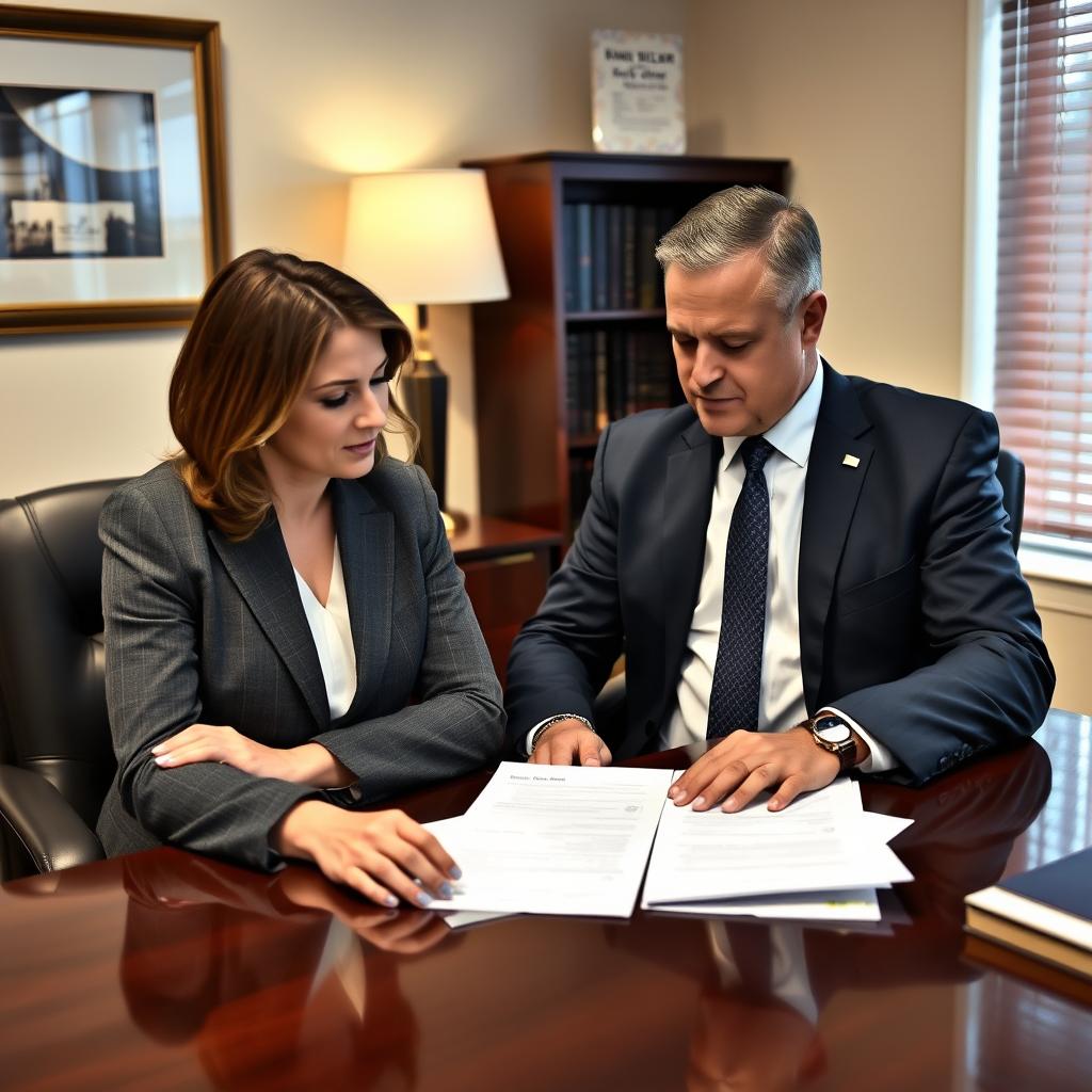 Protective Filing Lawyer King William County