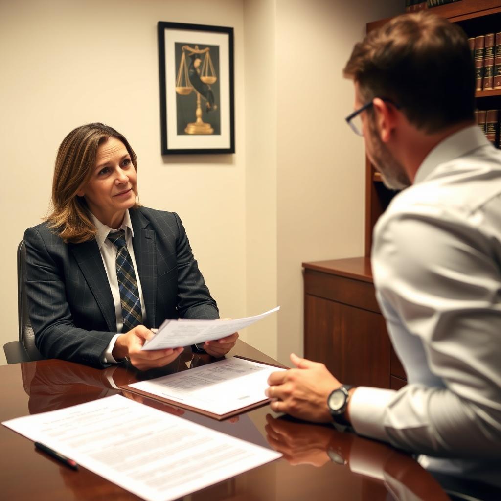 Protective Filing Lawyer Lexington