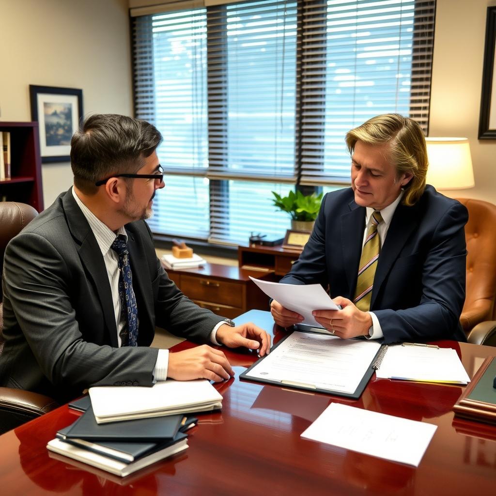 Protective Filing Lawyer Manassas