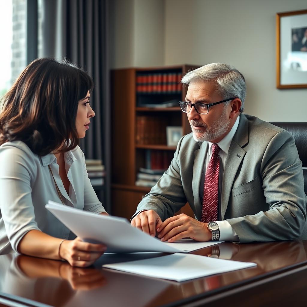 Protective Filing Lawyer Prince William County