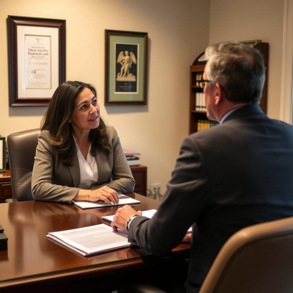 Protective Filing Lawyer Rappahannock County