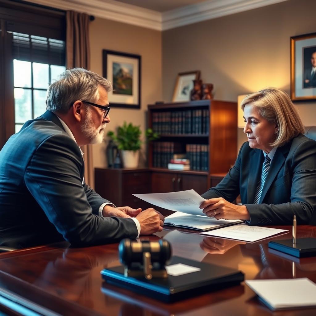Protective Filing Lawyer Warren County