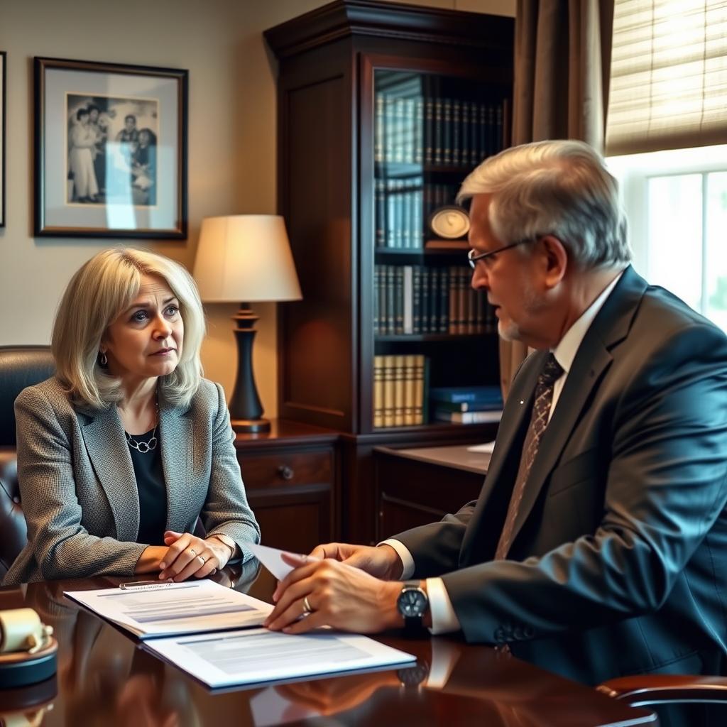 Protective Order Lawyer Albemarle County