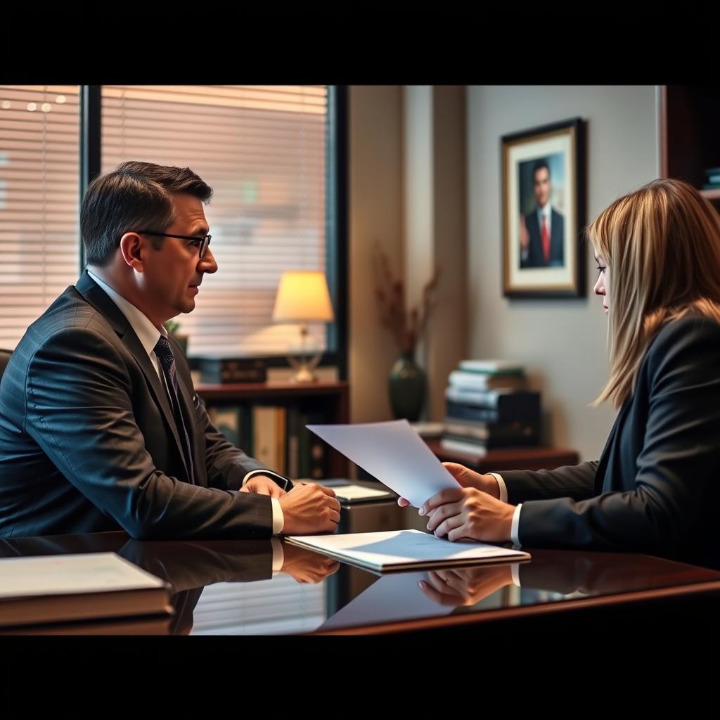 Protective Order Lawyer Arlington County