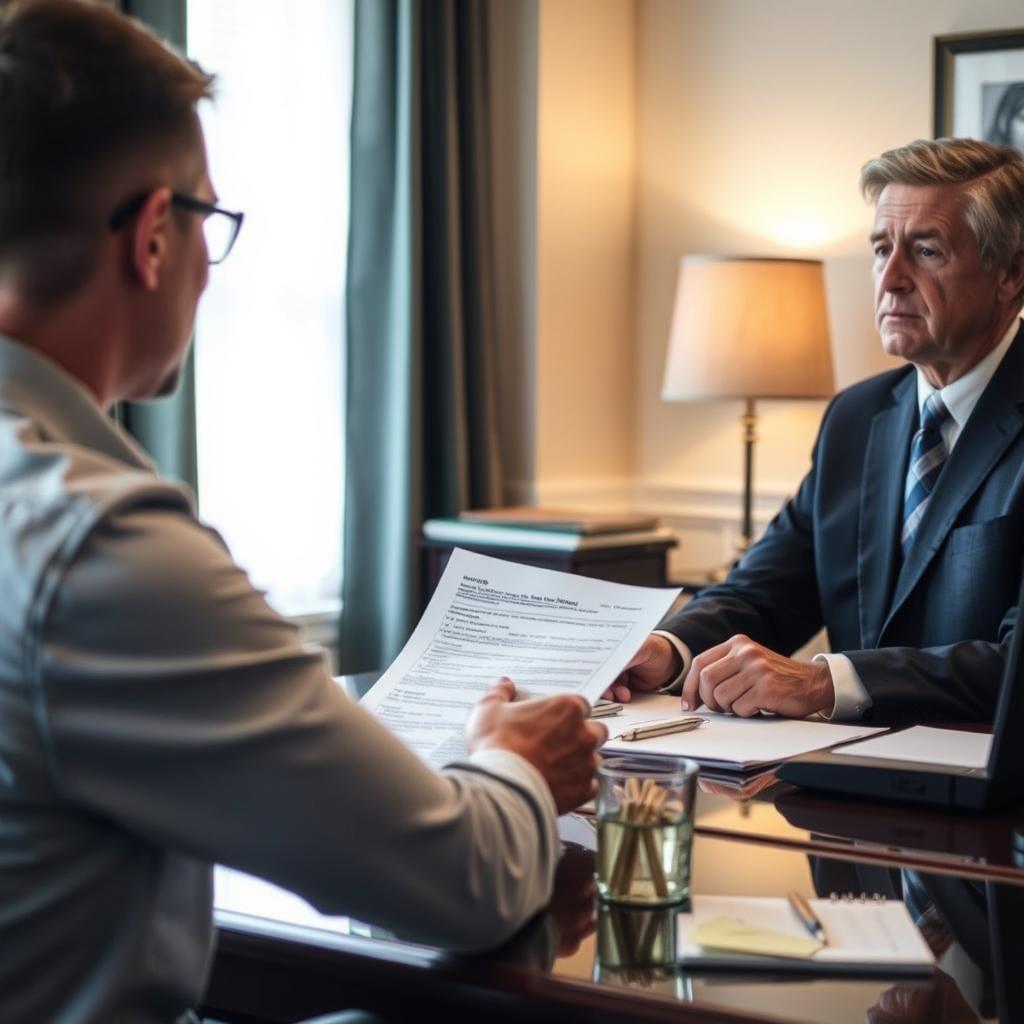 Protective Order Lawyer Augusta County