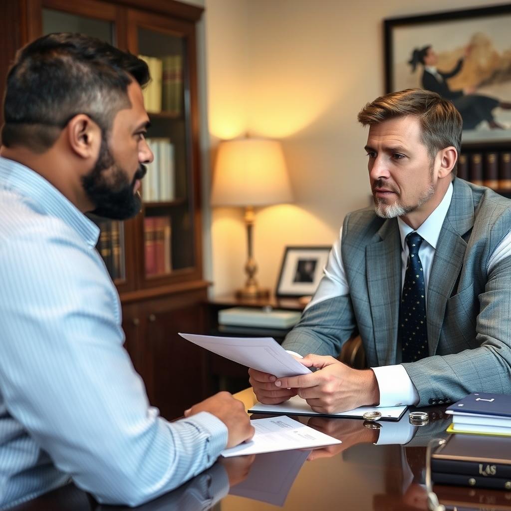Protective Order Lawyer Botetourt County