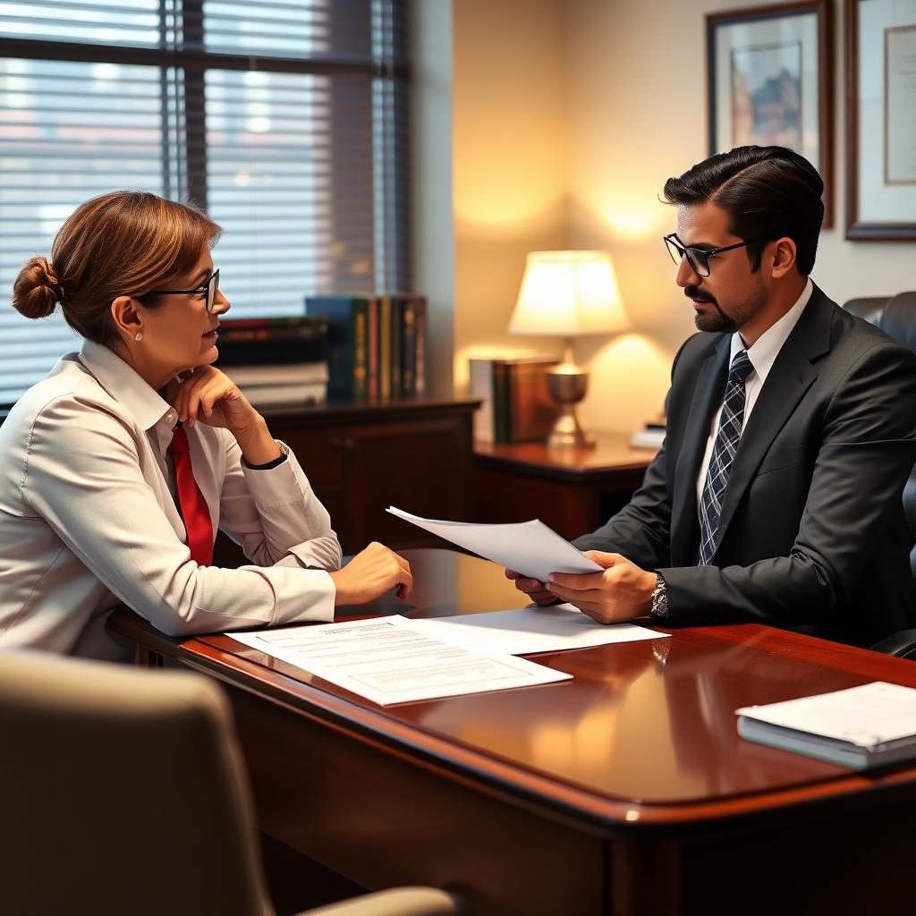 Protective Order Lawyer Caroline County