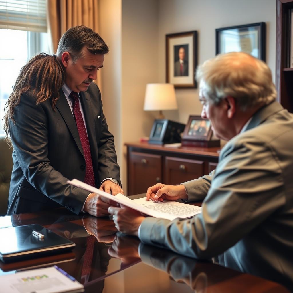 Protective Order Lawyer Chesterfield County