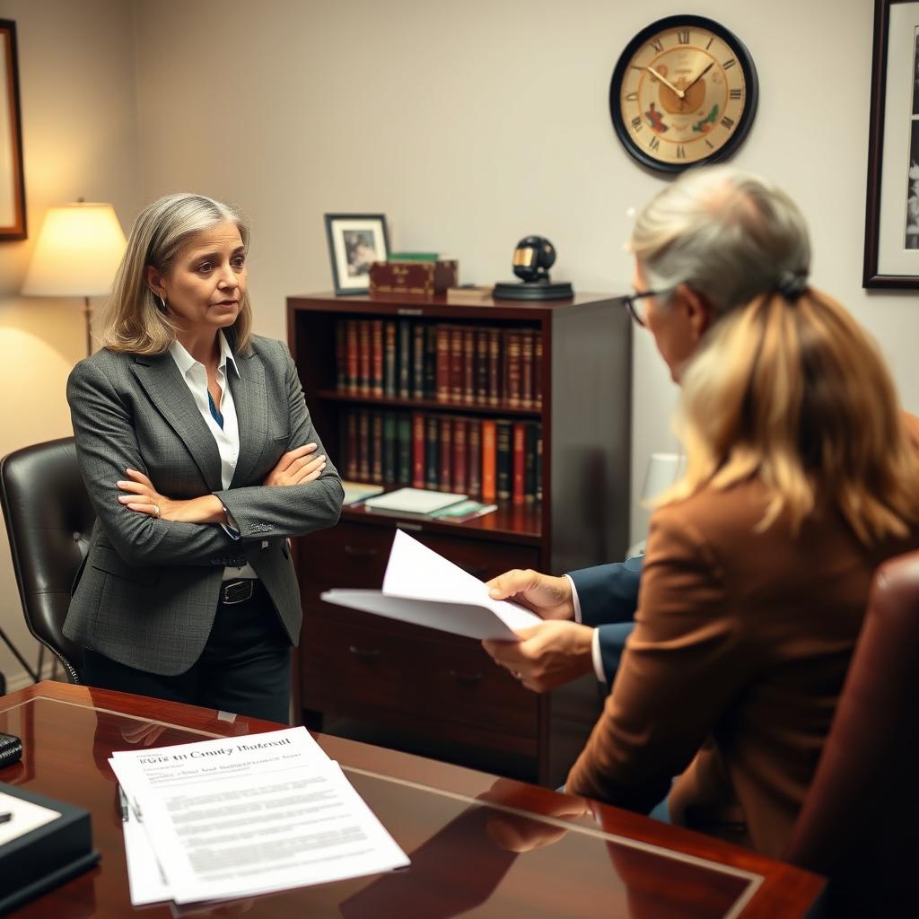 Protective Order Lawyer Clarke County