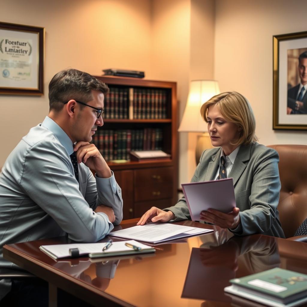 Protective Order Lawyer Colonial Heights