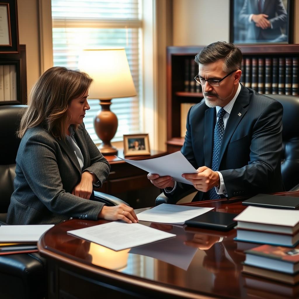 Protective Order Lawyer Culpeper County