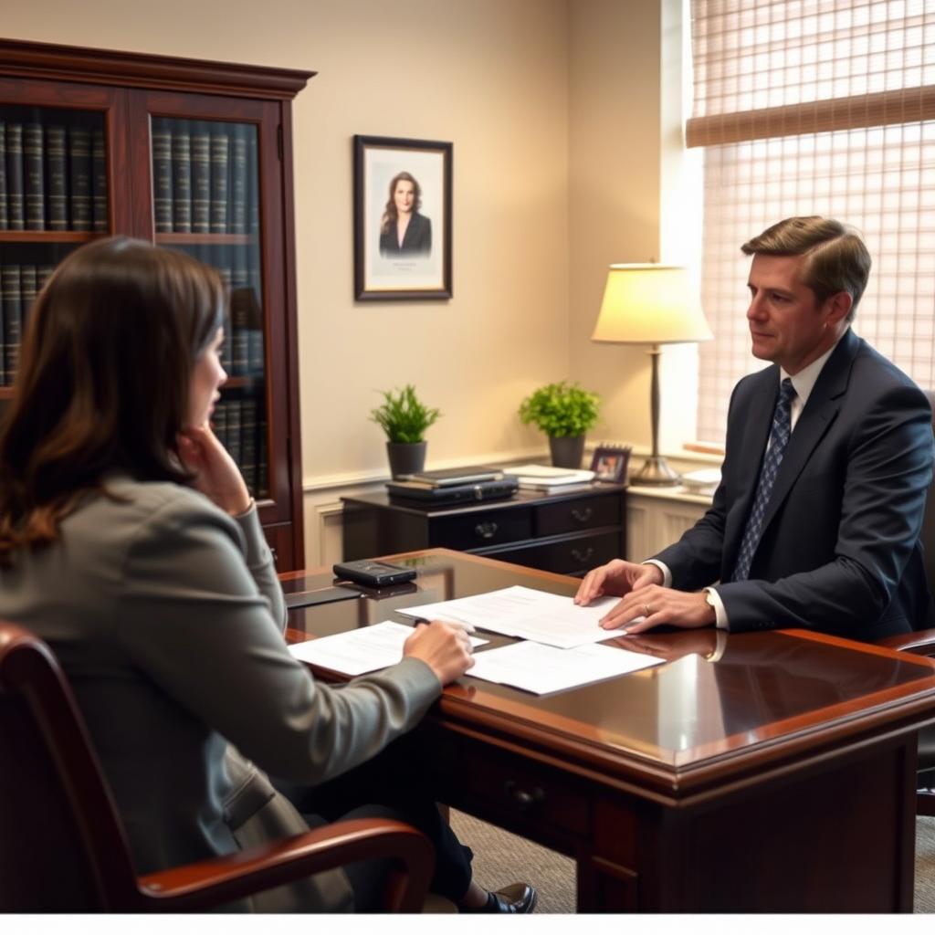 Protective Order Lawyer Dinwiddie County