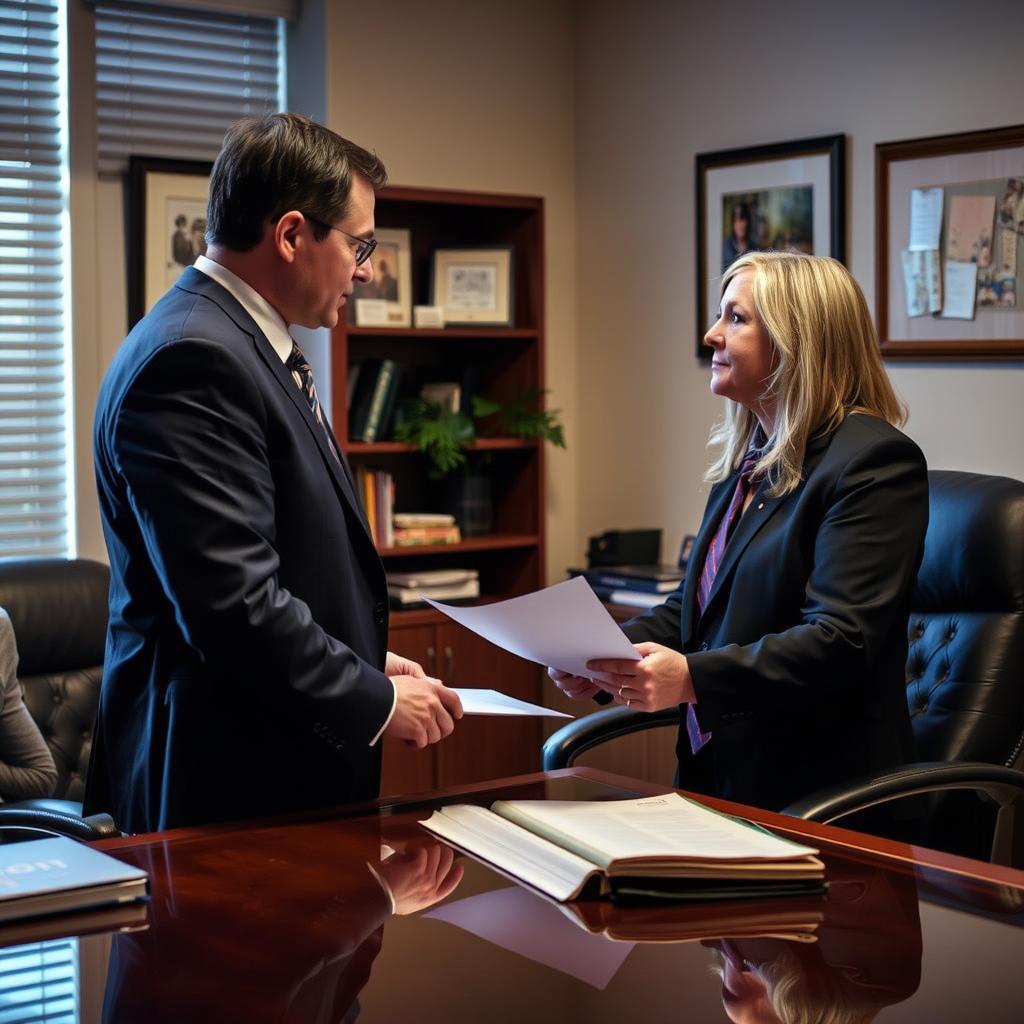 Protective Order Lawyer Fairfax County