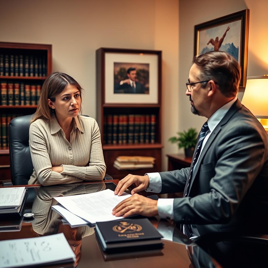 Protective Order Lawyer Frederick County