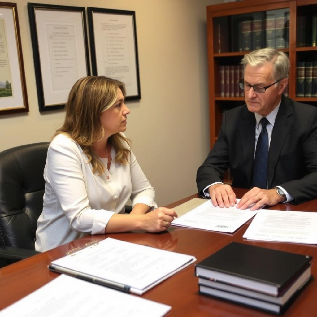 Protective Order Lawyer Fredericksburg