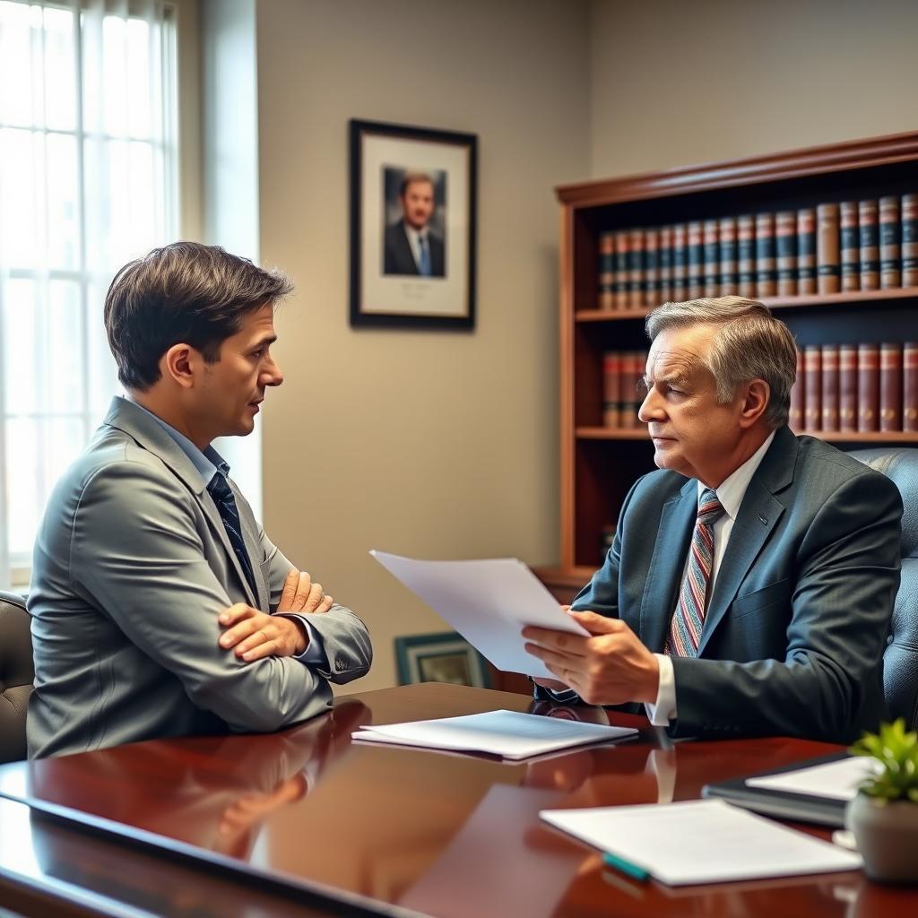 Protective Order Lawyer Goochland County