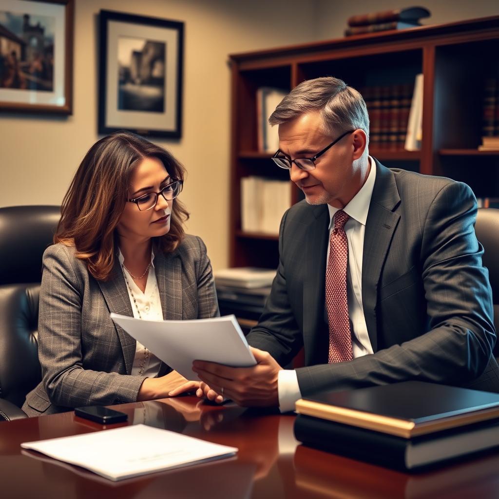 Protective Order Lawyer Greene County