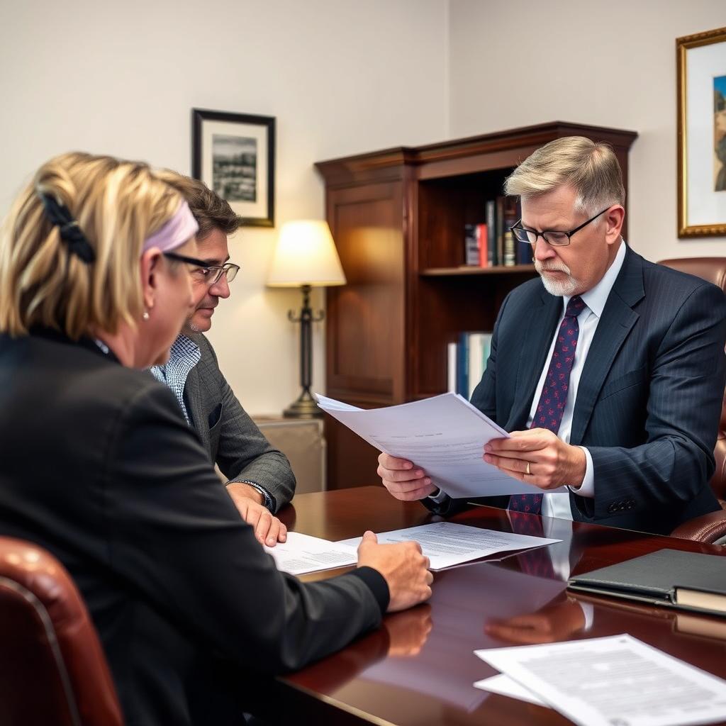 Protective Order Lawyer Hanover County