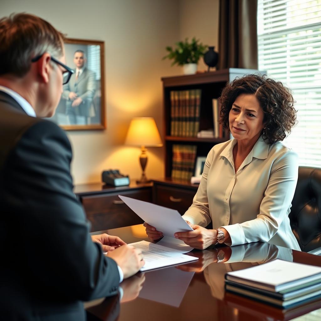 Protective Order Lawyer Henrico County