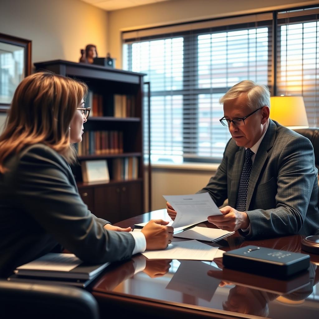 Protective Order Lawyer King George County