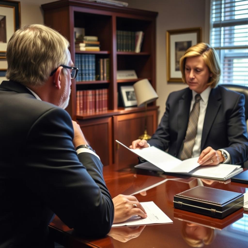 Protective Order Lawyer King William County