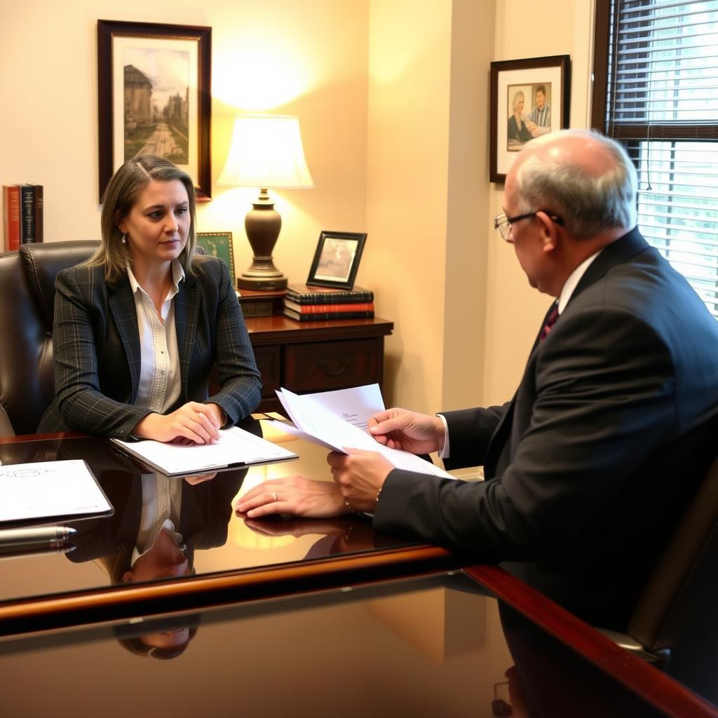 Protective Order Lawyer Lexington