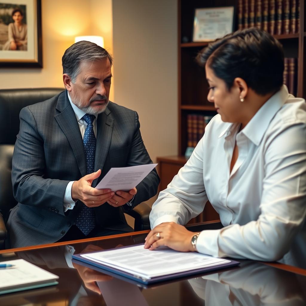 Protective Order Lawyer Loudoun County