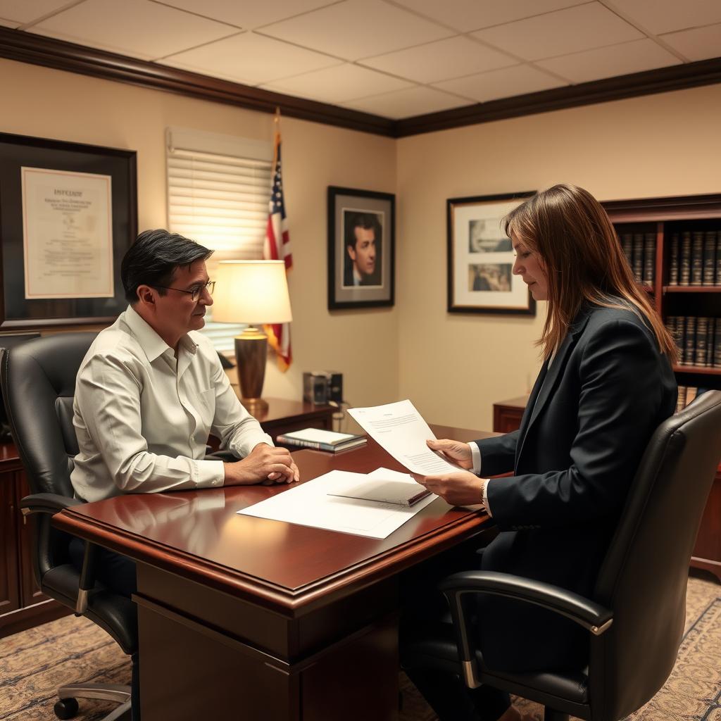 Protective Order Lawyer Madison County