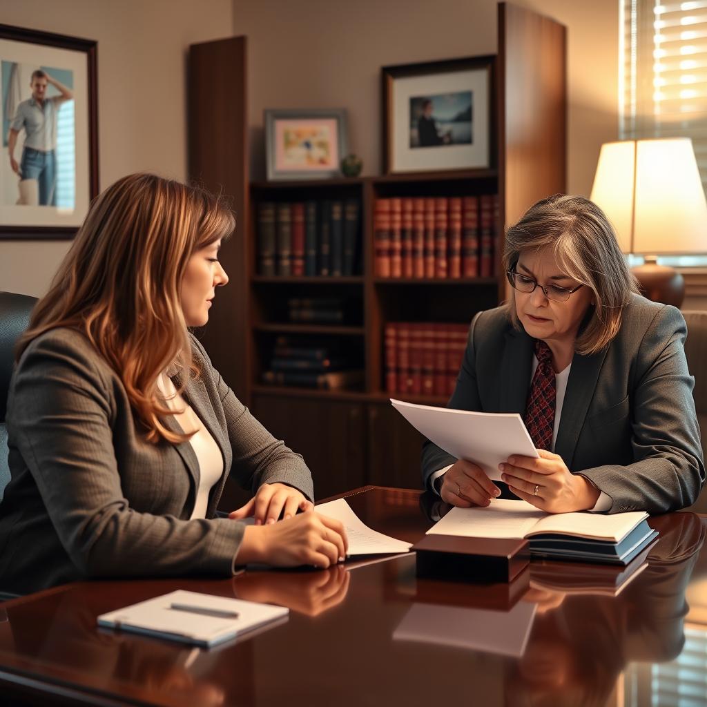 Protective Order Lawyer Manassas Park