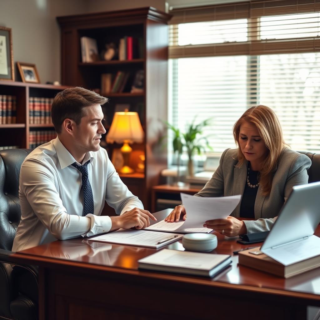 Protective Order Lawyer New Kent County