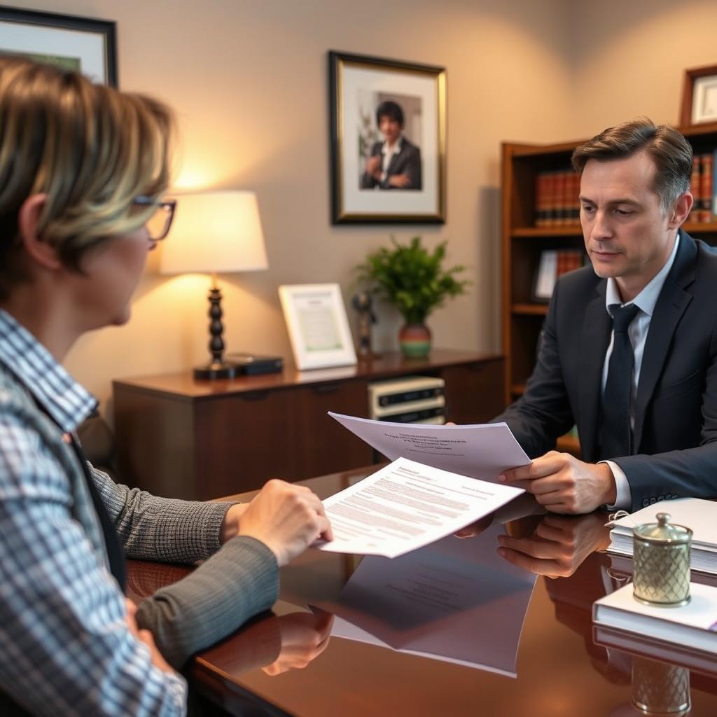 Protective Order Lawyer Orange County