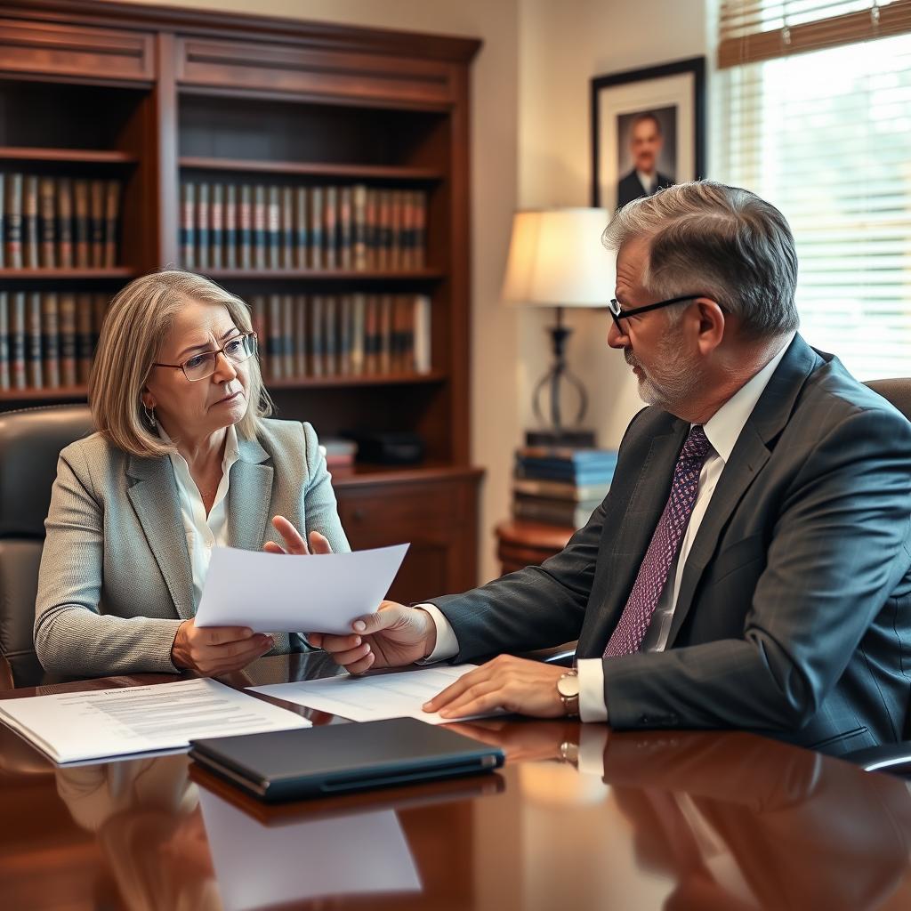 Protective Order Lawyer Powhatan County