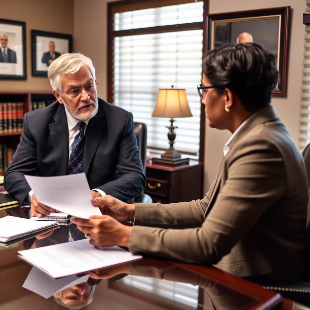 Protective Order Lawyer Prince George County