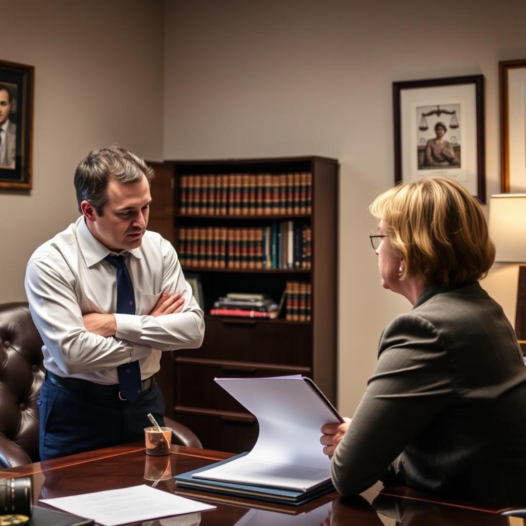 Protective Order Lawyer Rappahannock County