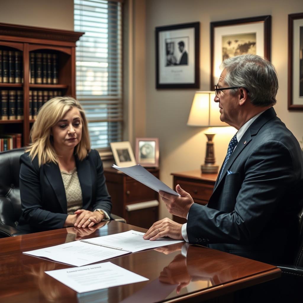 Protective Order Lawyer Rockingham County