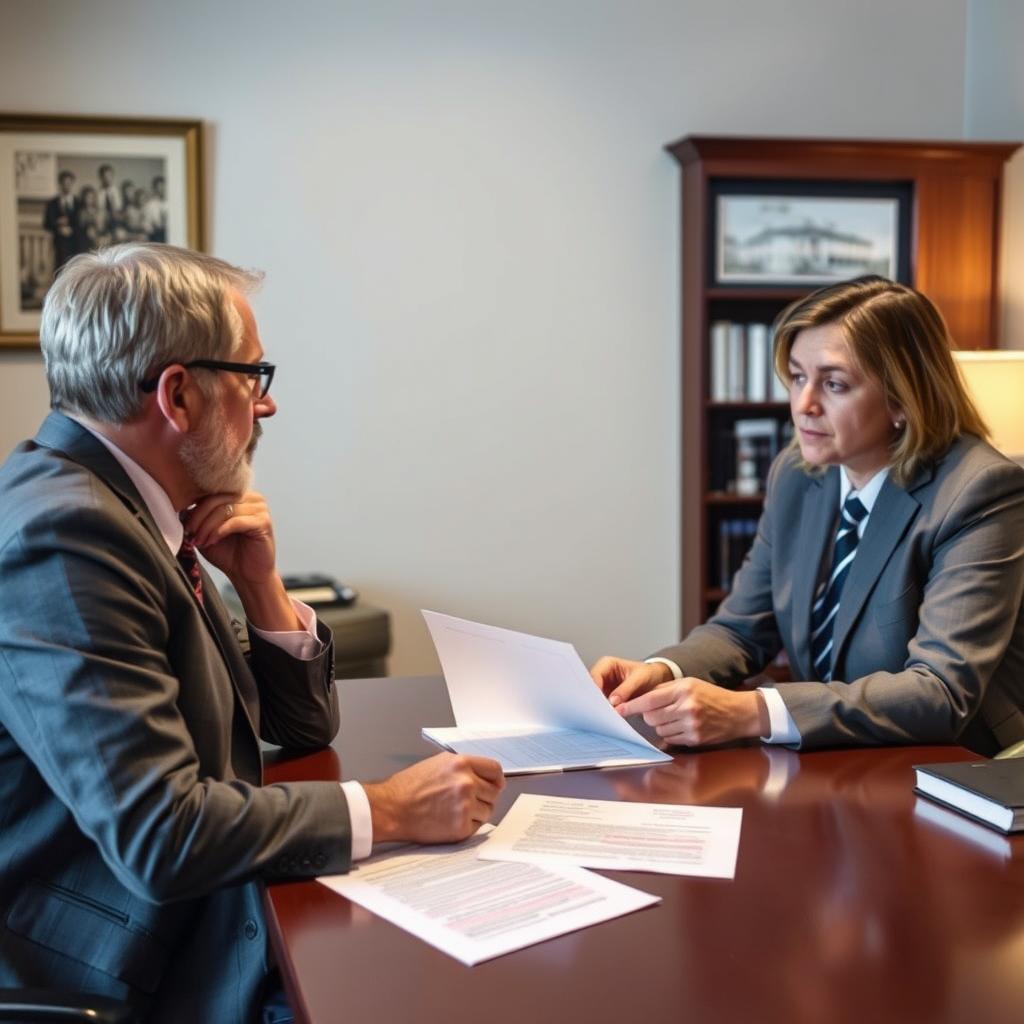 Protective Order Lawyer Shenandoah County