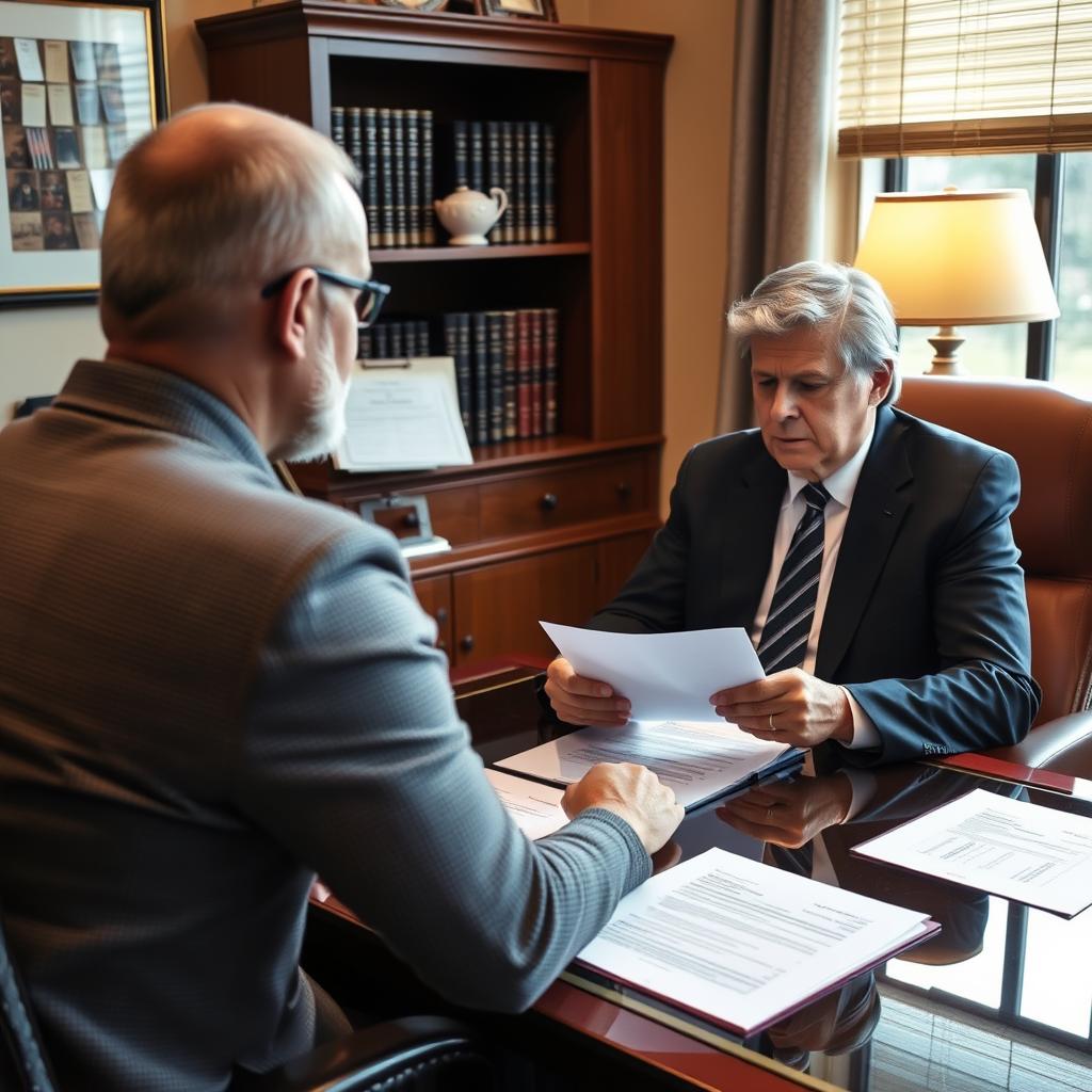 Protective Order Lawyer Warren County